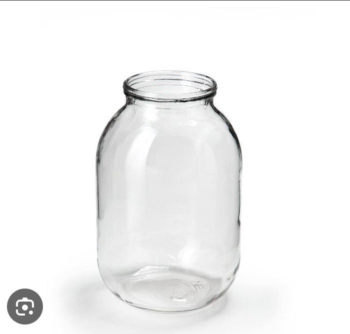 Продам 2х литровые банки