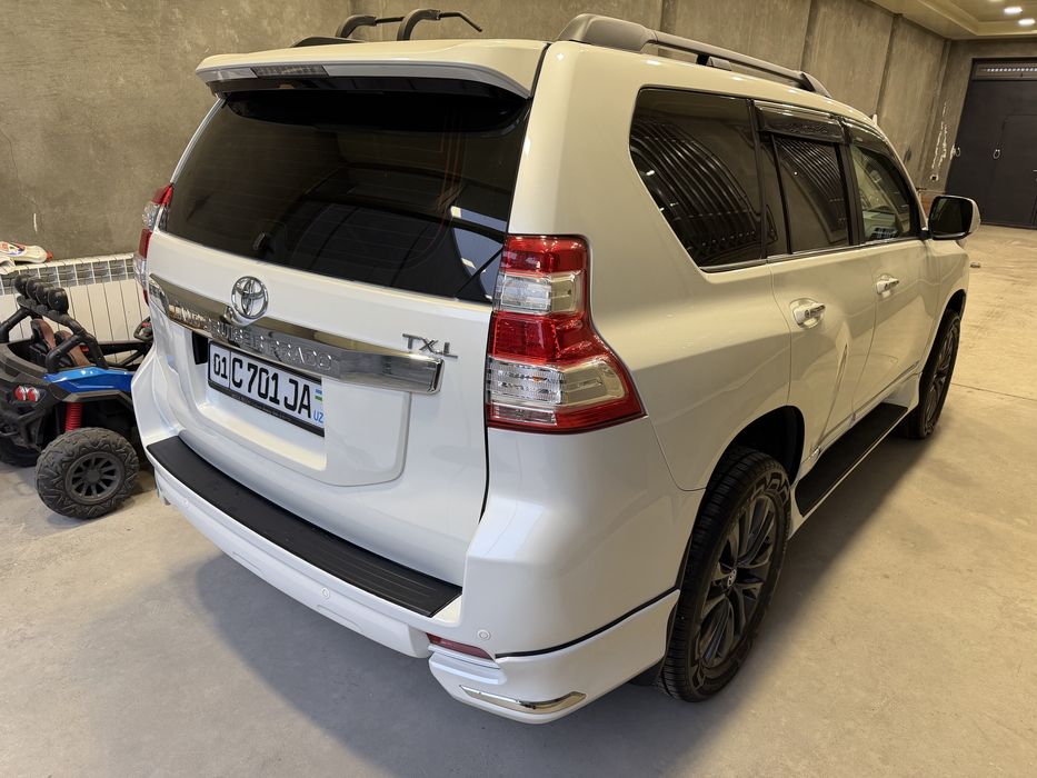 Продам TAYOTA Prado 150!