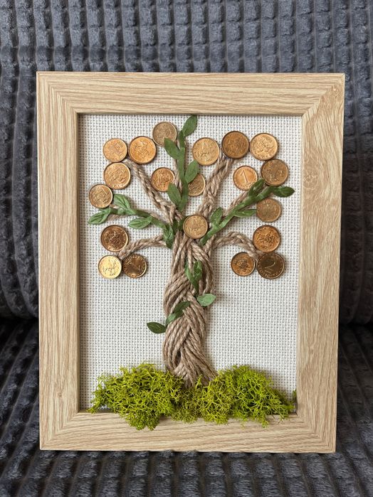 Интериорни идеи за дома идея за подарък комплекти рожден ден  Картина