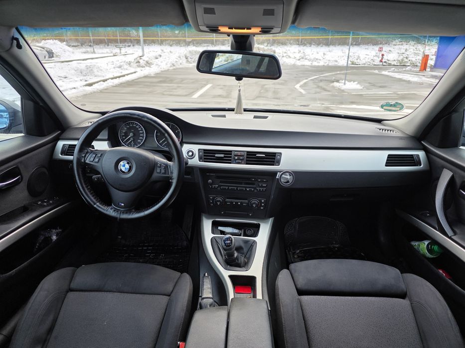 BMW 320d 163cp m47 2007