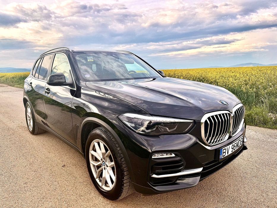 BMW X5 BMW G05 X5 45E xDrive