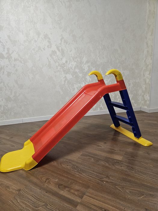 Горка детская игровая