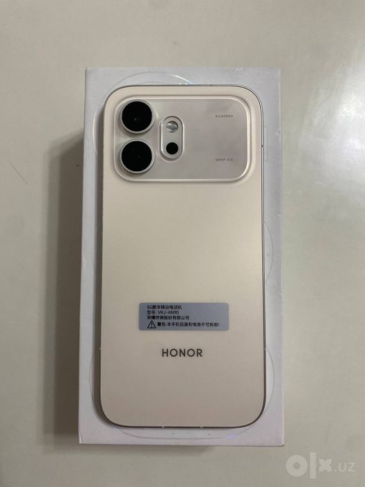 Honor 600 256GB yangi, ishlatilmagan