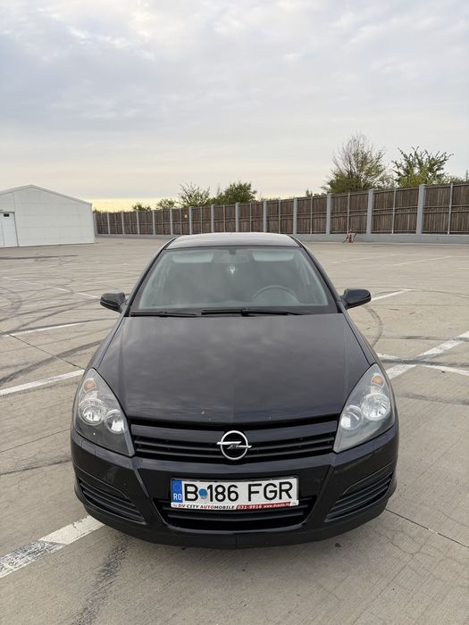 Opel Astra H 1.7 CDTI