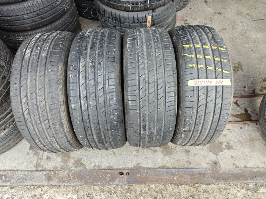 215/55/16  Nexen