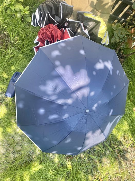 SUPER OFERTA‼️  Umbrele  (2 in  1)protectie UV & ploaie