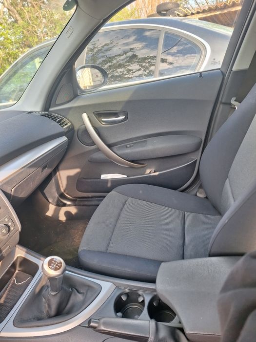 Продавам BMW e87 118i на части