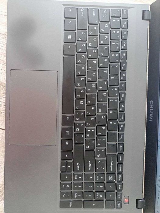 Ноутбук CHUWI CoreBook XPro (i5-10210U / 16GB / SSD 512GB / 15.6” FHD)