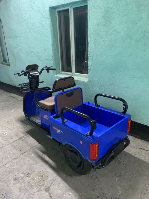 Электромотоцикл AN035