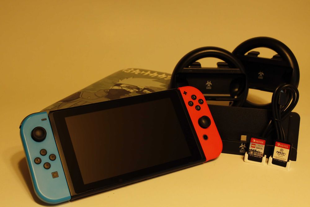 Nintendo Switch V2