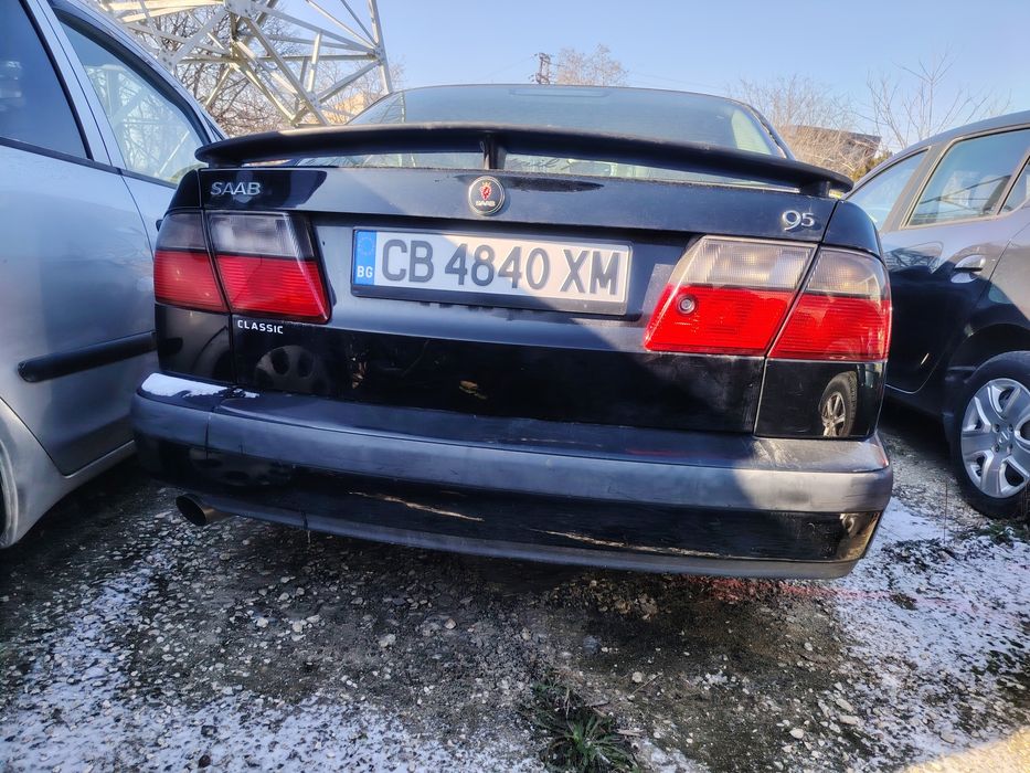 SAAB 9-5 3.0 V6 Turbo