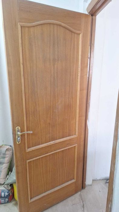 Межкомнатные двери