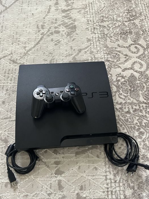 Прошыты сони плейстейшен 3