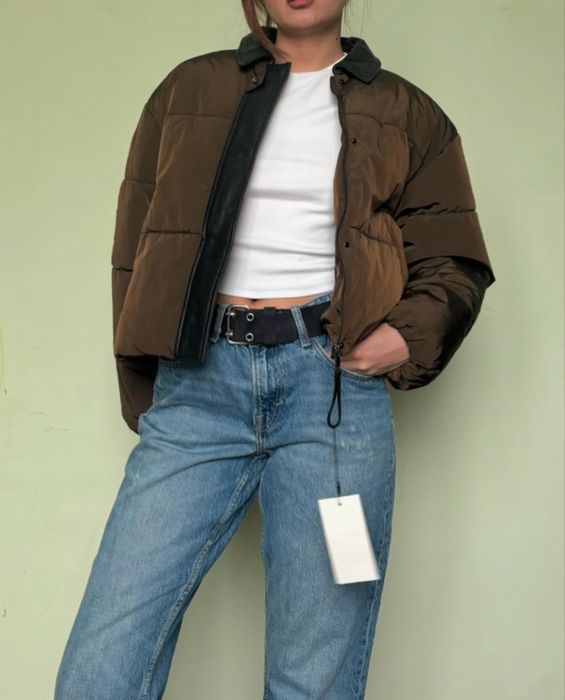 Куртка Zara новая