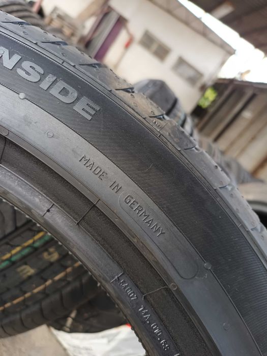 1 Нова лятна гума 245/45R19 Continental SportContact 3* RunFlat 98W XL