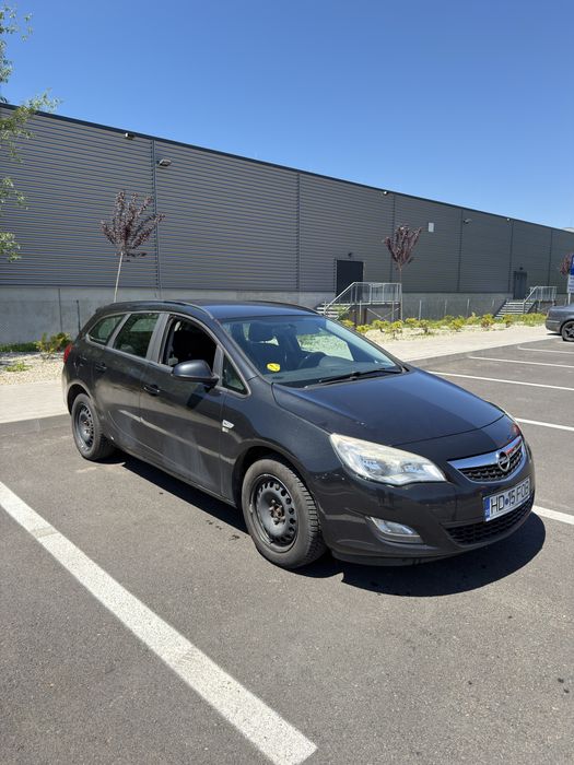 Opel Astra J 2014 1.7 cdti