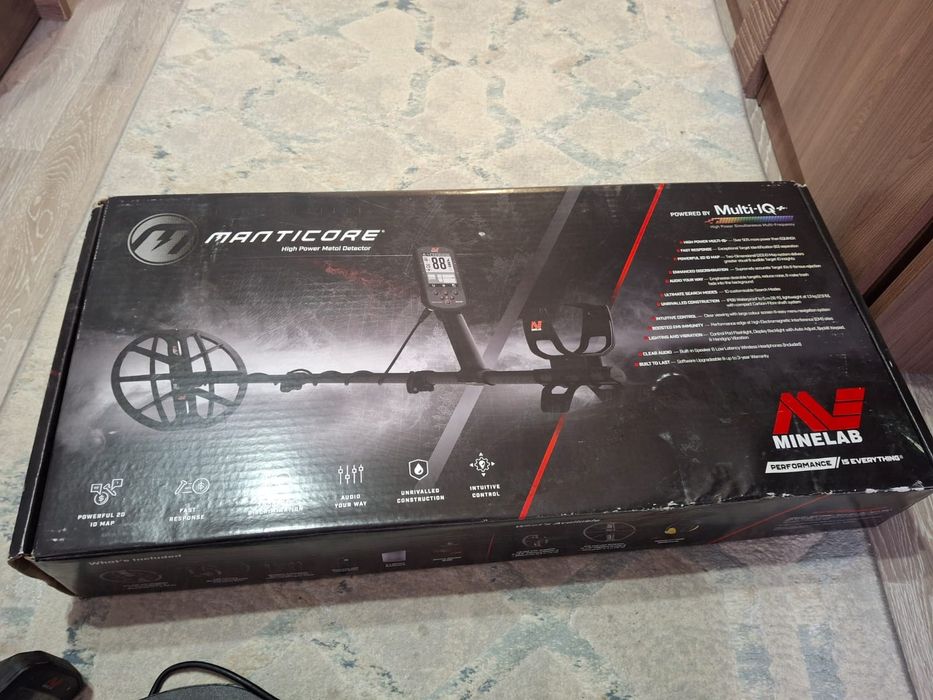 Продам металоискатель