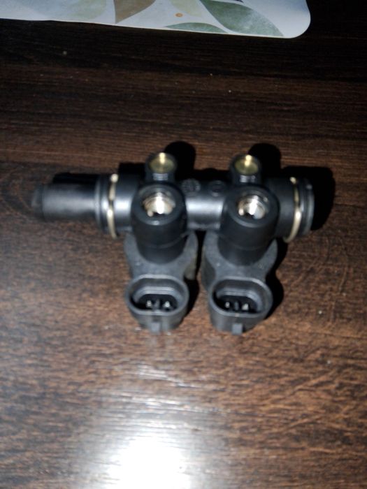 Клапан форсунок Lovato