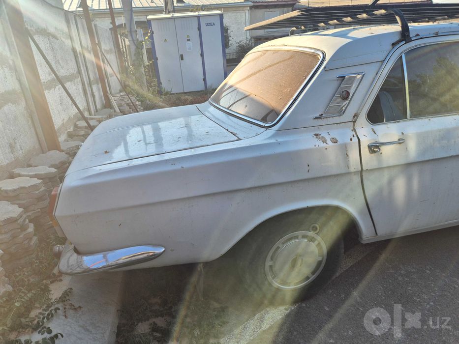 Волга 2401 (ГАЗ) 1980 Volga Gaz 2401