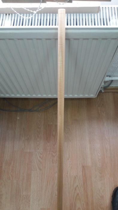 Baston ( bara ) gimnastica + husa transport