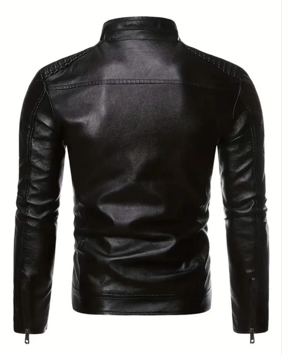 Куртка эко кожа, новая