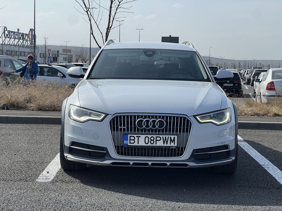 Audi A6 Allroad 2014 3.0 diesel