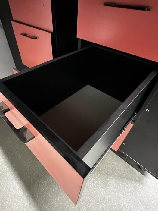 Раскроечный стол с тумбами