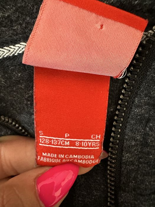 Детски екип Under Armour,Adidas за момиче