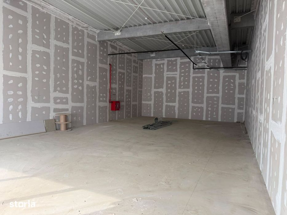 Spațiu comercial de inchiriat 50 mp 80 mp 100 mp, Curtea de Arges Mall