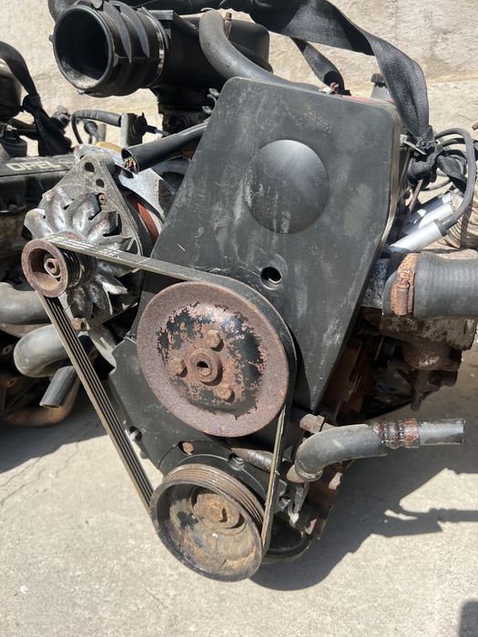 Двигатель Опел 1,6 привазной