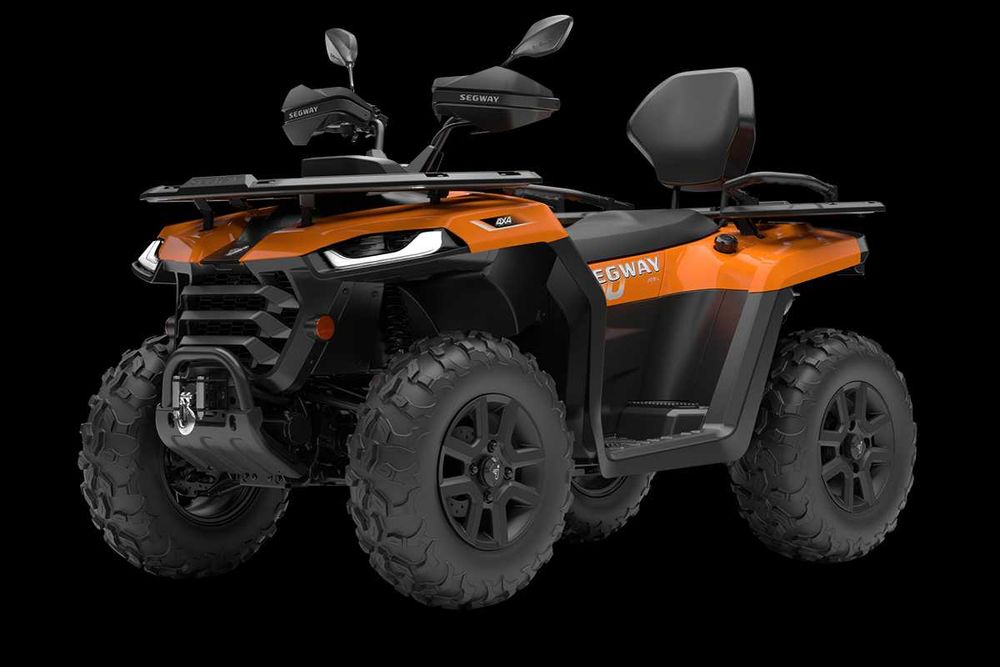 Atv SEGWAY AT5 L varianta T3B - NOU 0 KM!