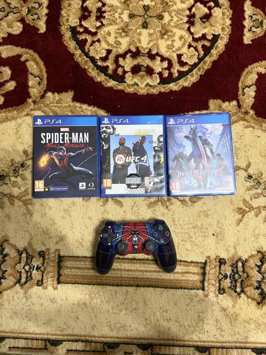 Пс 4 слим 500 гигов
