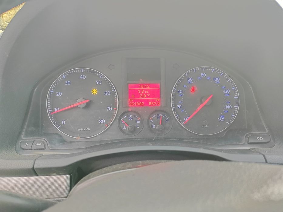 Volkswagen Golf 5 1.4 Tsi