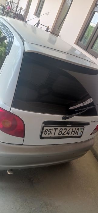 Matiz best 2007 mashina xolati a'lo