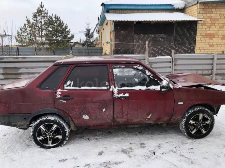 Продам Ваз чистый каз