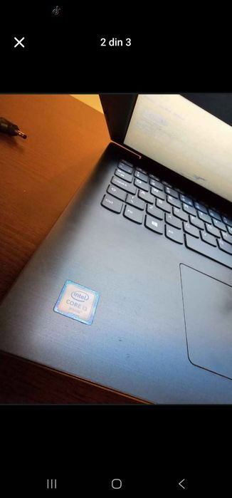 Laptop lenovo - nou