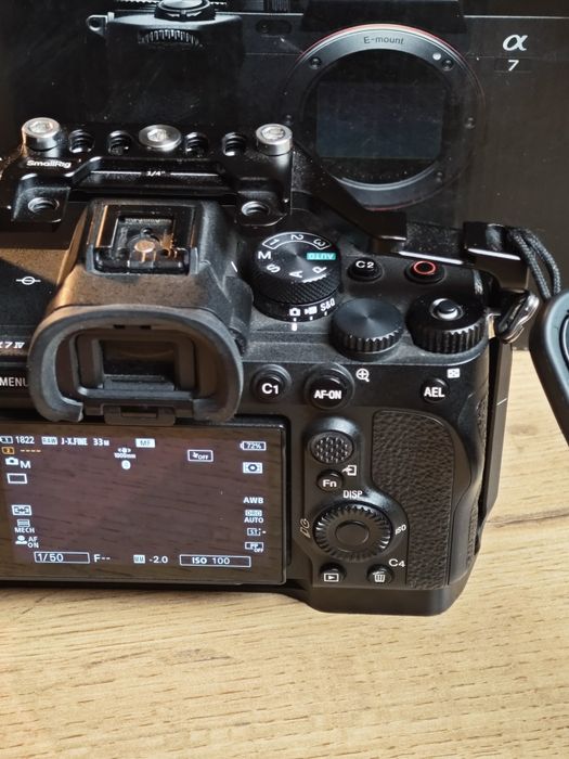 Sony Alpha A7 IV Body Сони А7 4