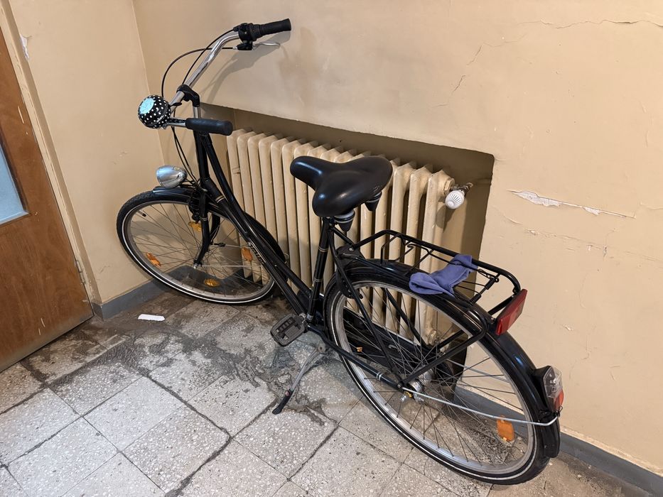 Bicicleta Falter