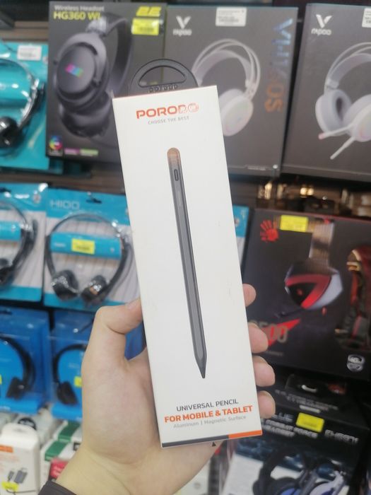 Универсальный стилус Porodo