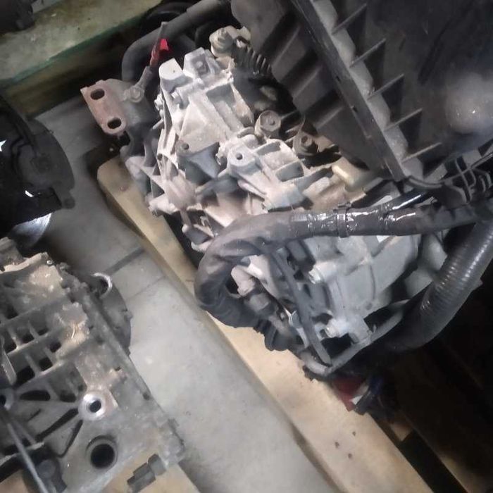АКПП Toyota 1NZFE 2004
