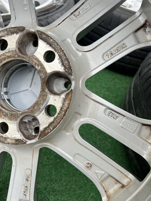 5х112 17 оргинални мерцедес