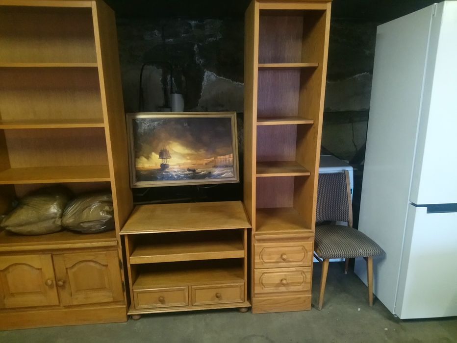 Стенка-горка Чешская