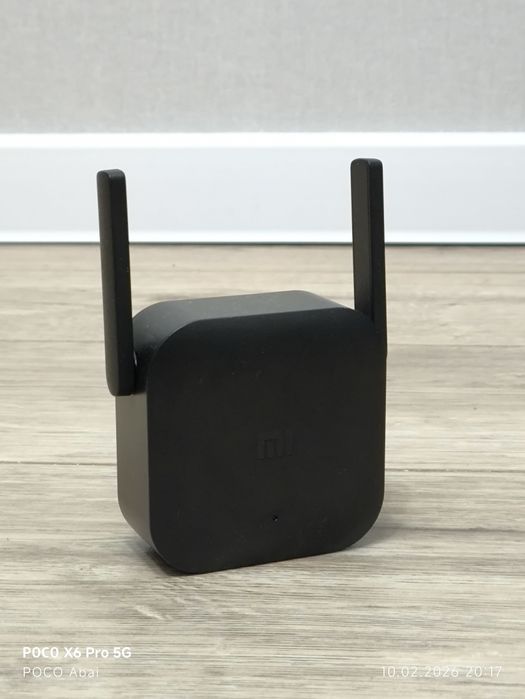 Репитор Wi-fi сигнала Mi wifi amplifier pro