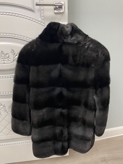 Продам шубу блэклама