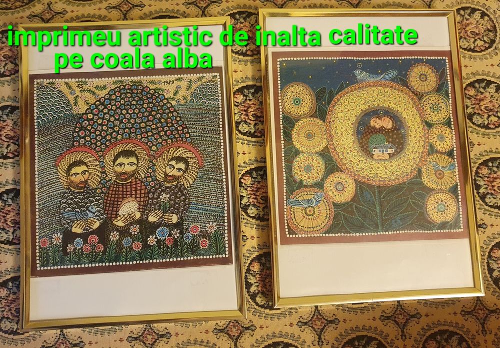 Acuarela pe hartie semnat:StefanSarbu