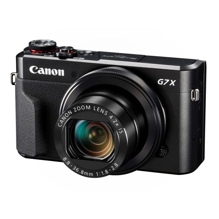 Canon g7x mark ii