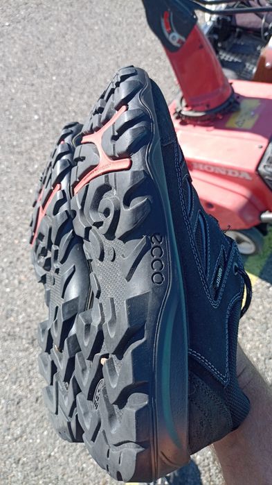 Pantofi trekking Ecco receptor 43