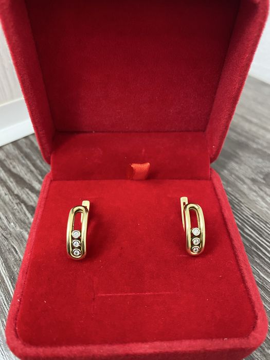 Продам серьги хорошем состоянии