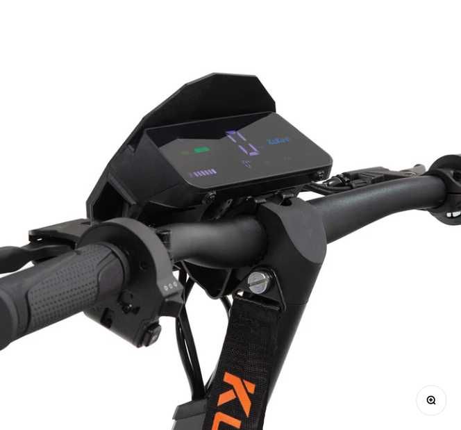 MAGAZIN! Trotineta electrica Kukirin G2 2026, 800w, autonomie 50 km, garantie!