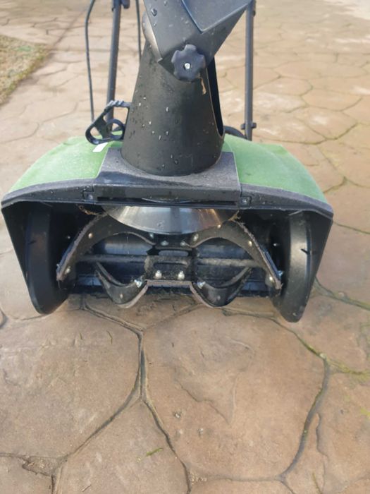 Freza de zapada electrica SNOW BUSTER 390